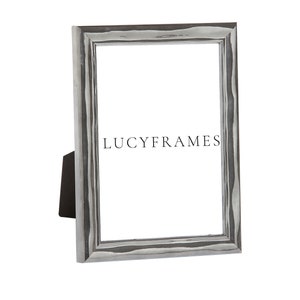 Rebeca Pewter Frame. Pewter Picture Frame. Photography Frames. Picture Frame 8x10. Wood Picture Frame. Table Top Decor. One Picture Frame.