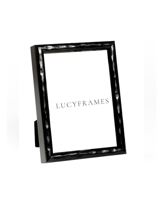 Small Black Frame Easel Small Black Frame Easel