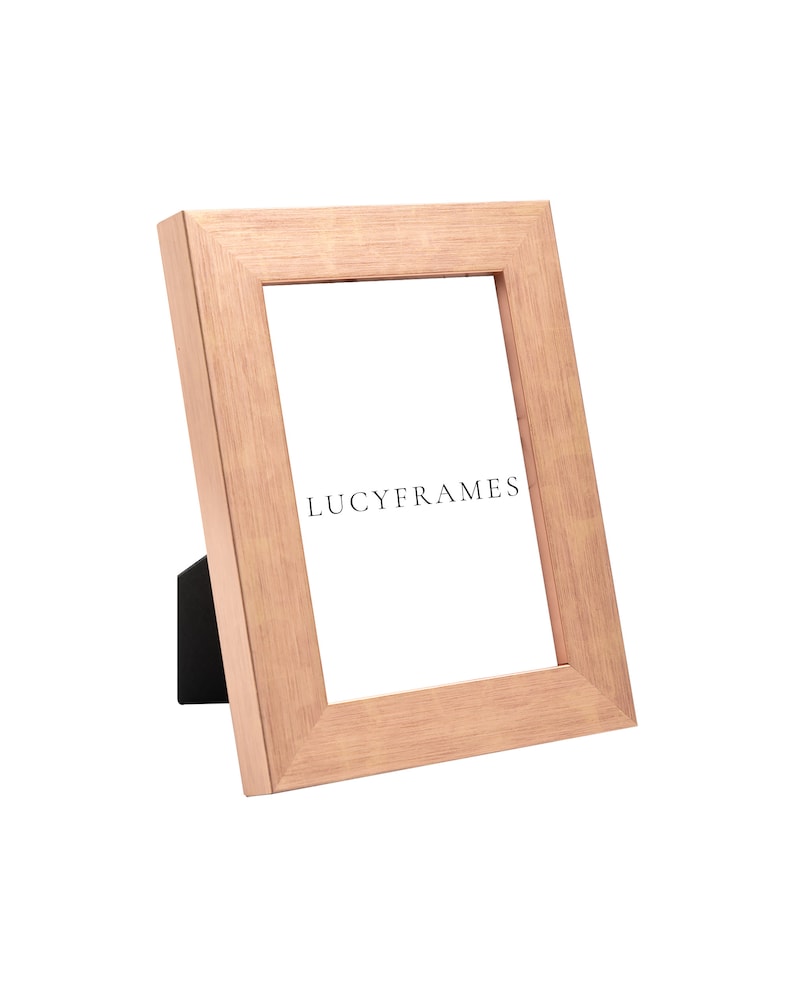 April Rose Frame. Rose Picture Frames. Photo Frame. Picture Frames with Glass. Photography