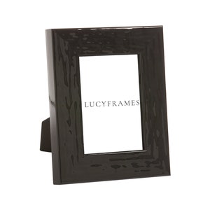 Perla Black Frame. Contemporary Frame. Black Picture Frame. Modern Picture Frame. Traditional Frames. Picture Frame 5x5, 6x4, 5x7, 8x10