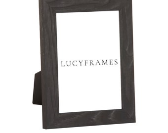 Kora Black Frame. Small Picture Frame. Black Picture Frame. Classic Photo Frame. Table Picture Frame. Photo Frame. Photography Frames.