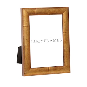Telma Gold Frame. Gold Picture Frame. Home Photo Frames. Frame 5x7. Anniversary Gift. Picture Frame 5x5. Natural Wood Picture Frame.