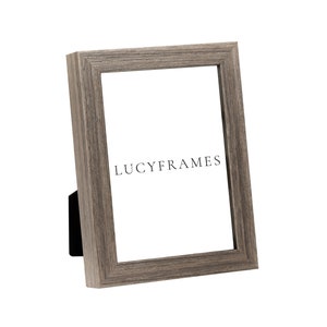Pascal Gray Frame. Gift Ideas Photo Frame. Home Photo Frames. Rustic Picture Frame. Wedding Frame. Wood Frame. Portrait Frame. Photo Frame.