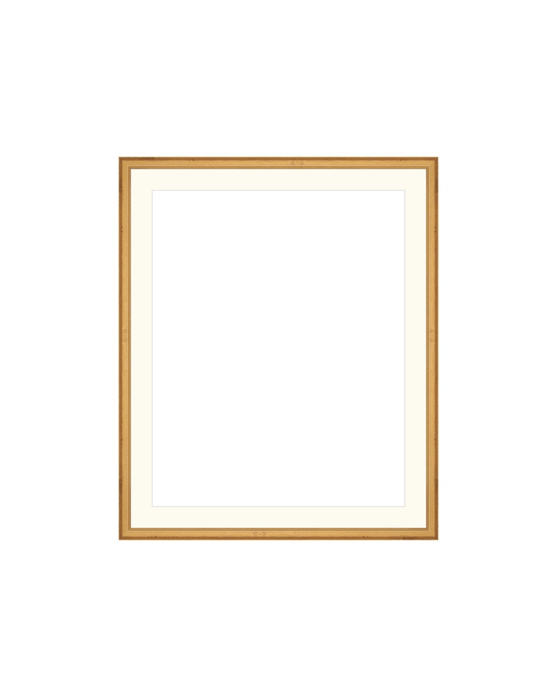 Traditional Gold. Gold Frame for Art. Custom Picture Frame. Gold Custom ...