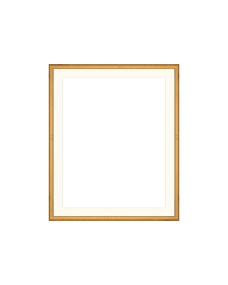 Traditional Gold. Gold Frame for Art. Custom Picture Frame. Gold Custom