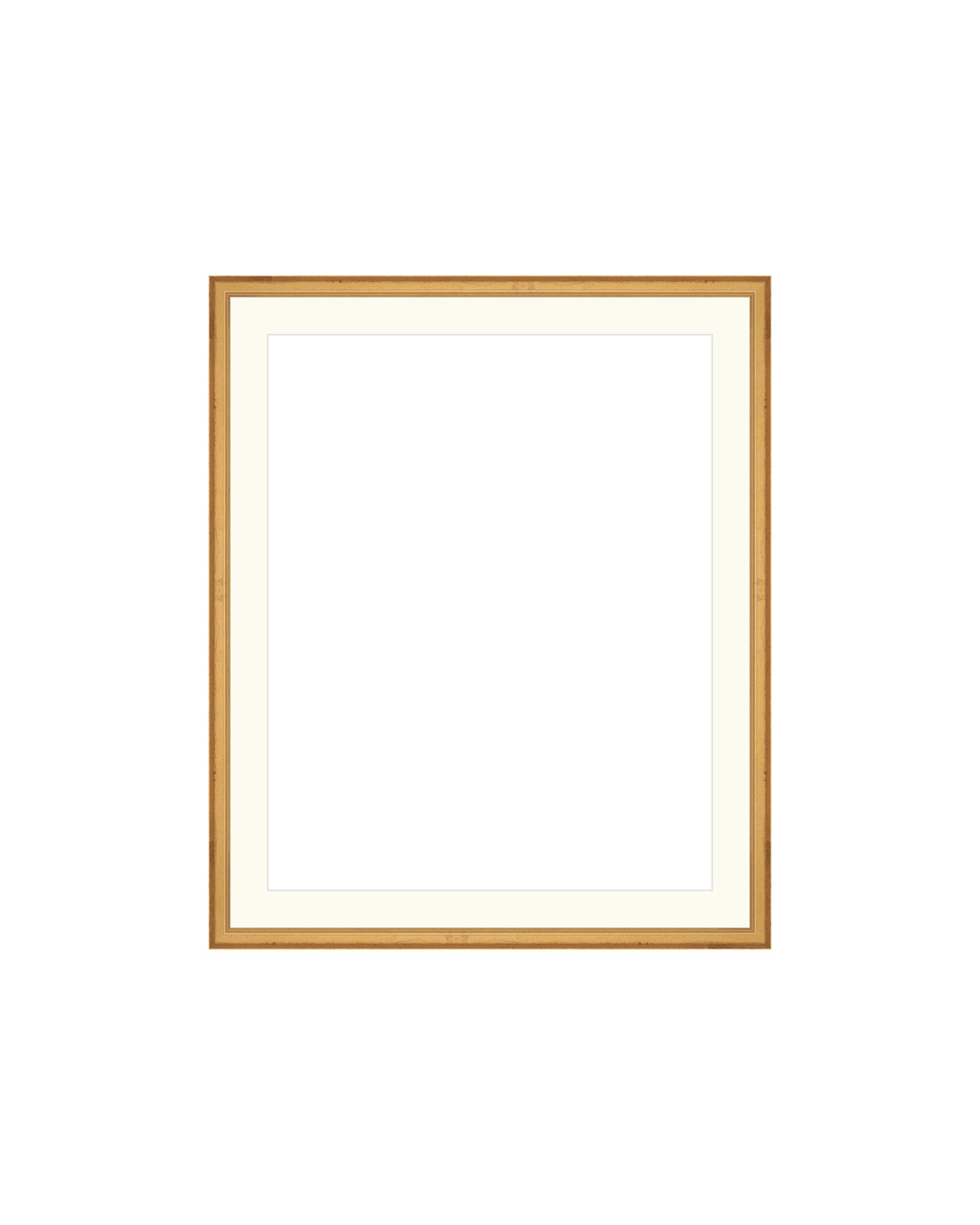 Traditional Gold. Gold Frame for Art. Custom Picture Frame. Gold Custom