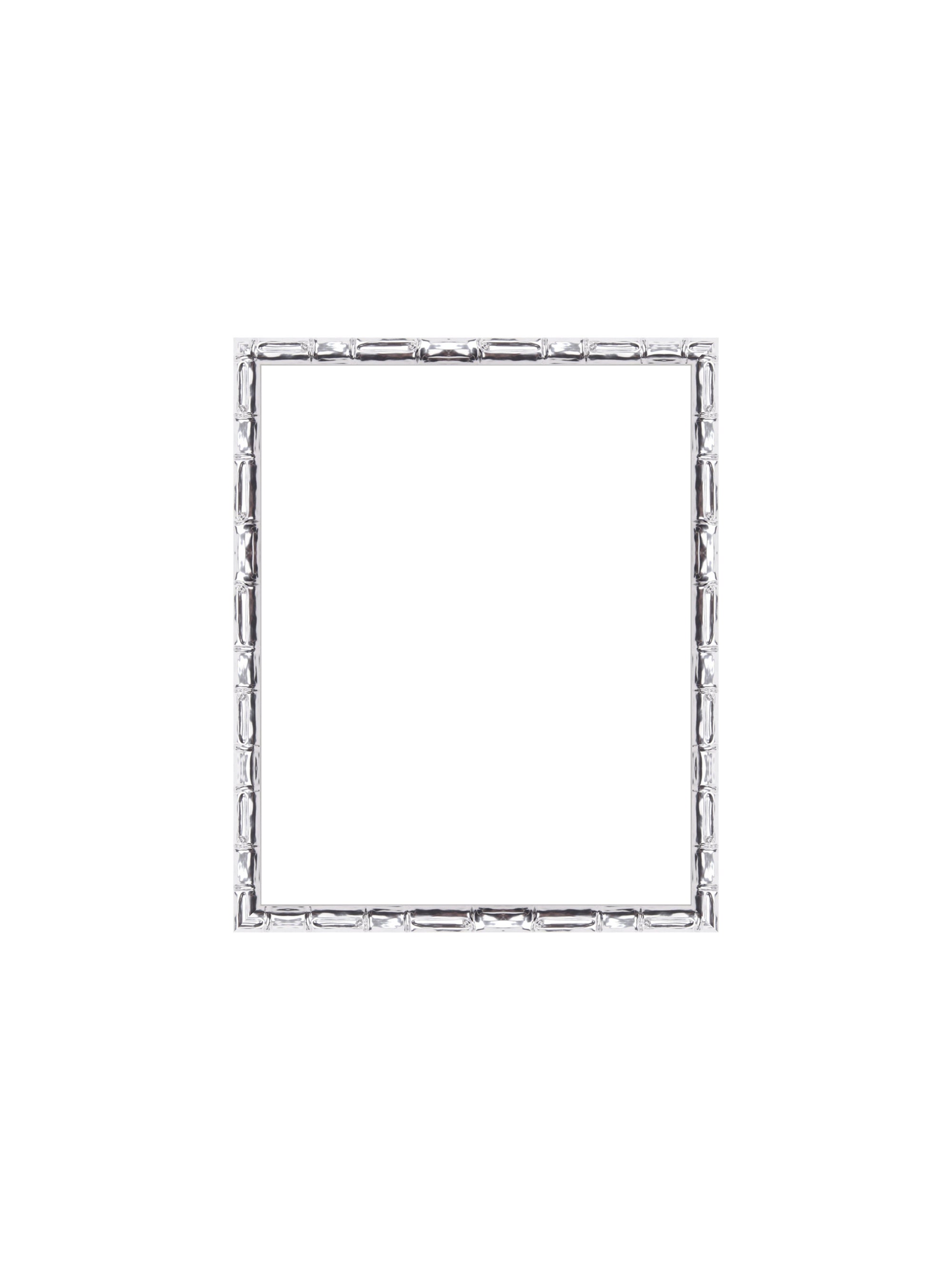 SILVERSTEIN A-FRAME Brushed Silver Brushed Metal Silver