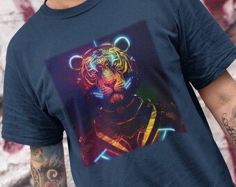 80s Salvador Dairy Cow Art Parody Tシャツ | unimac.az