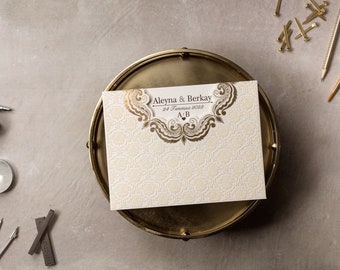 Velvet Invitations
