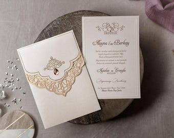 Velvet Invitations