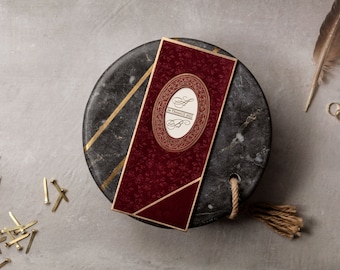 Velvet Invitations