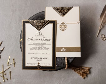 Paper Invitations
