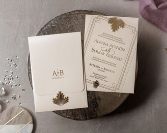 Acrylic Invitations