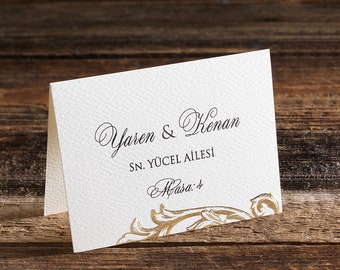 Wedding RSVP Cards, RSVP Cards, LCV Cards with Envelope, Wedding Thank You Cards, Wedding Detail Cards, Envelope Card, Envelope Detail Cards