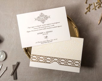 Velvet Invitations