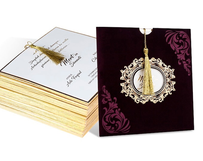 Thick Invitations