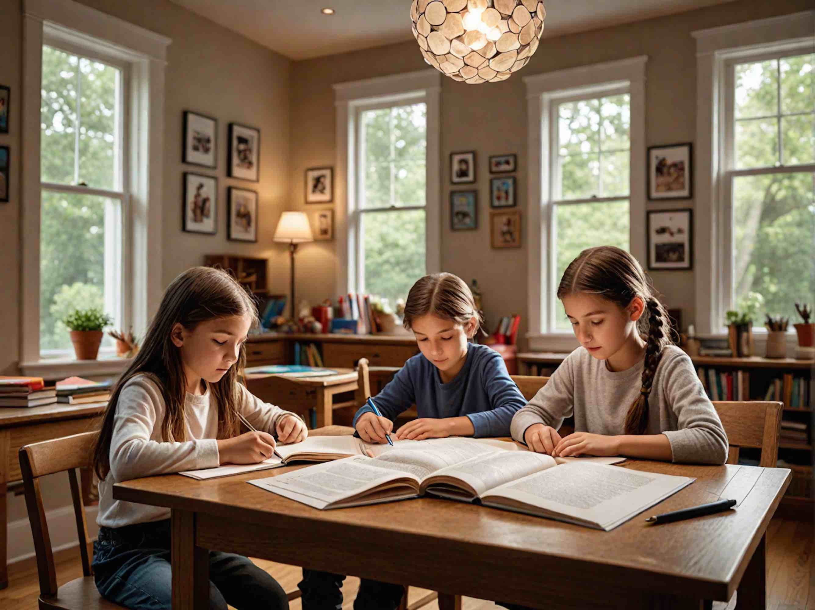 HOMESCHOOLING 101: A Comprehensive Guide for Parents How to HOMESCHOOLING 101: A Comprehensive Guide for Parents How to