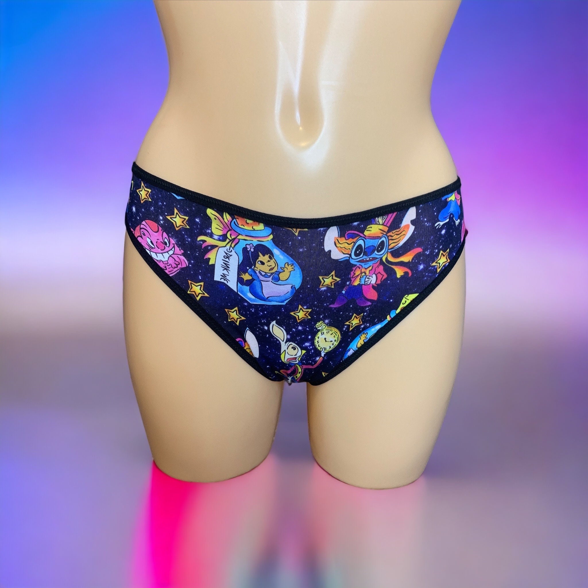 Stitch Underwear 