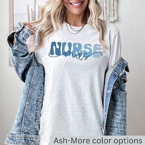 MDS Nurse Shirt MDS Nurse Gift, Minimum Data Set Nurse Tshirt, Gift for Mds Nurse, Mds Nurse Tee, Nurse Grad Gift, Registered Nurse Shrit