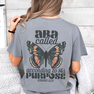 Christian ABA Shirt, Christian Applied Behavior Analyst Tee, Christian Apparel, Religious RBT T Shirt, Bible ABA T-shirt, Christian Gift