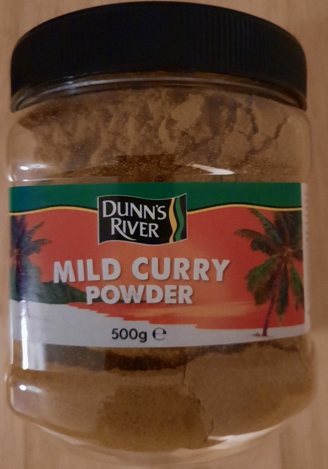 Dunn's River Mild Curry Powder 500g Etsy UK
