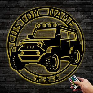Personalized Racing Car Metal Sign,Classic Car Metal Sign,Custom Classic Car Collection Decor,Truck Car Home Decor,Trucker Gift