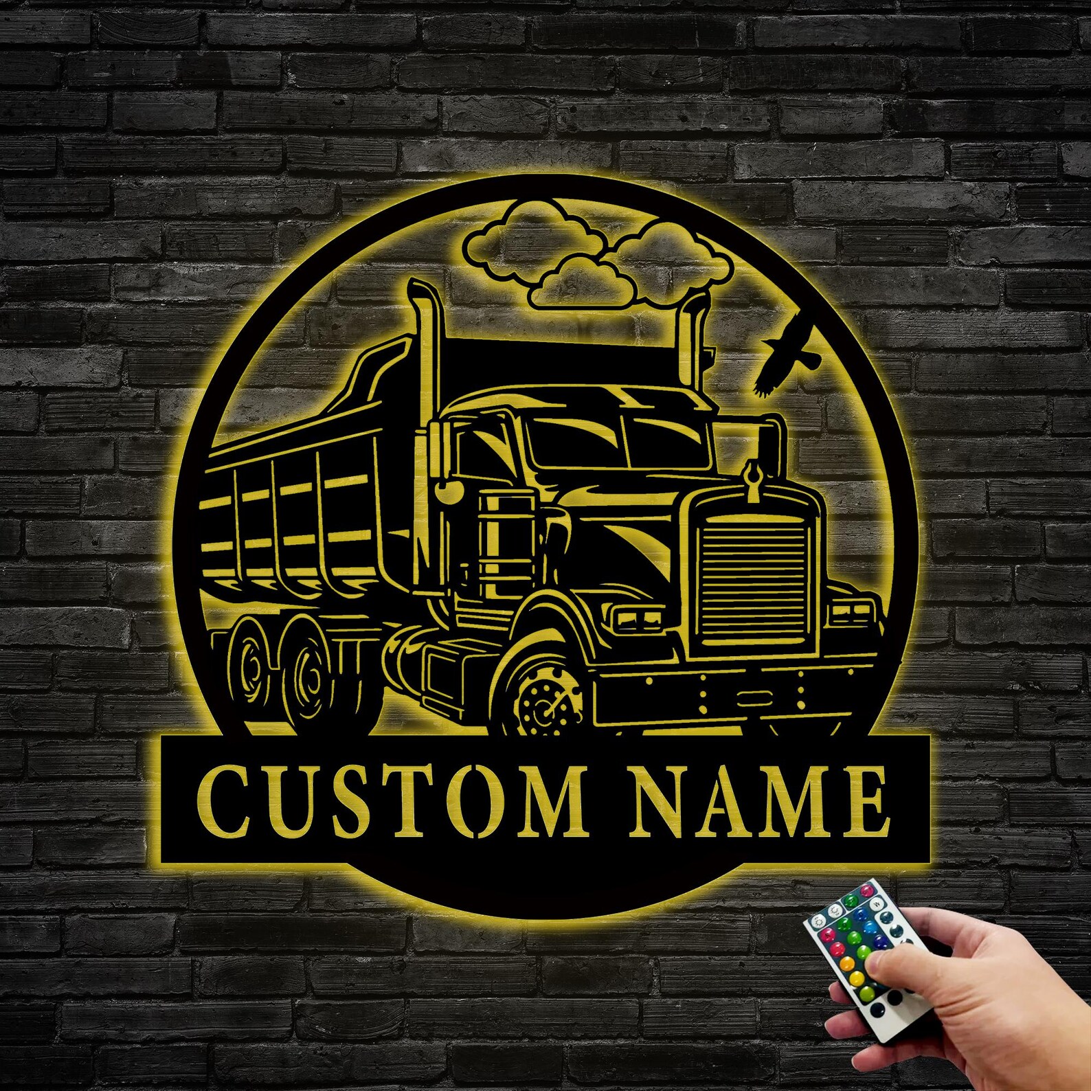 Personalized Tractor Metal Sign,custom Tractor Metal Wall Sign,trator ...