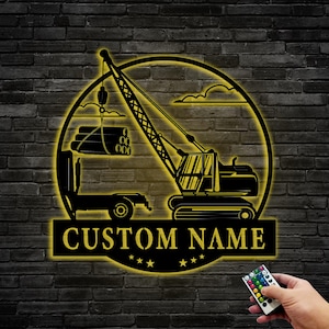 Personalized Workshop Tool Metal Sign,Custom Repair Tool Metal Wall Art,Papas Work Shop Sign,Mechanic Tool Decoration,Machinery Gift for Men