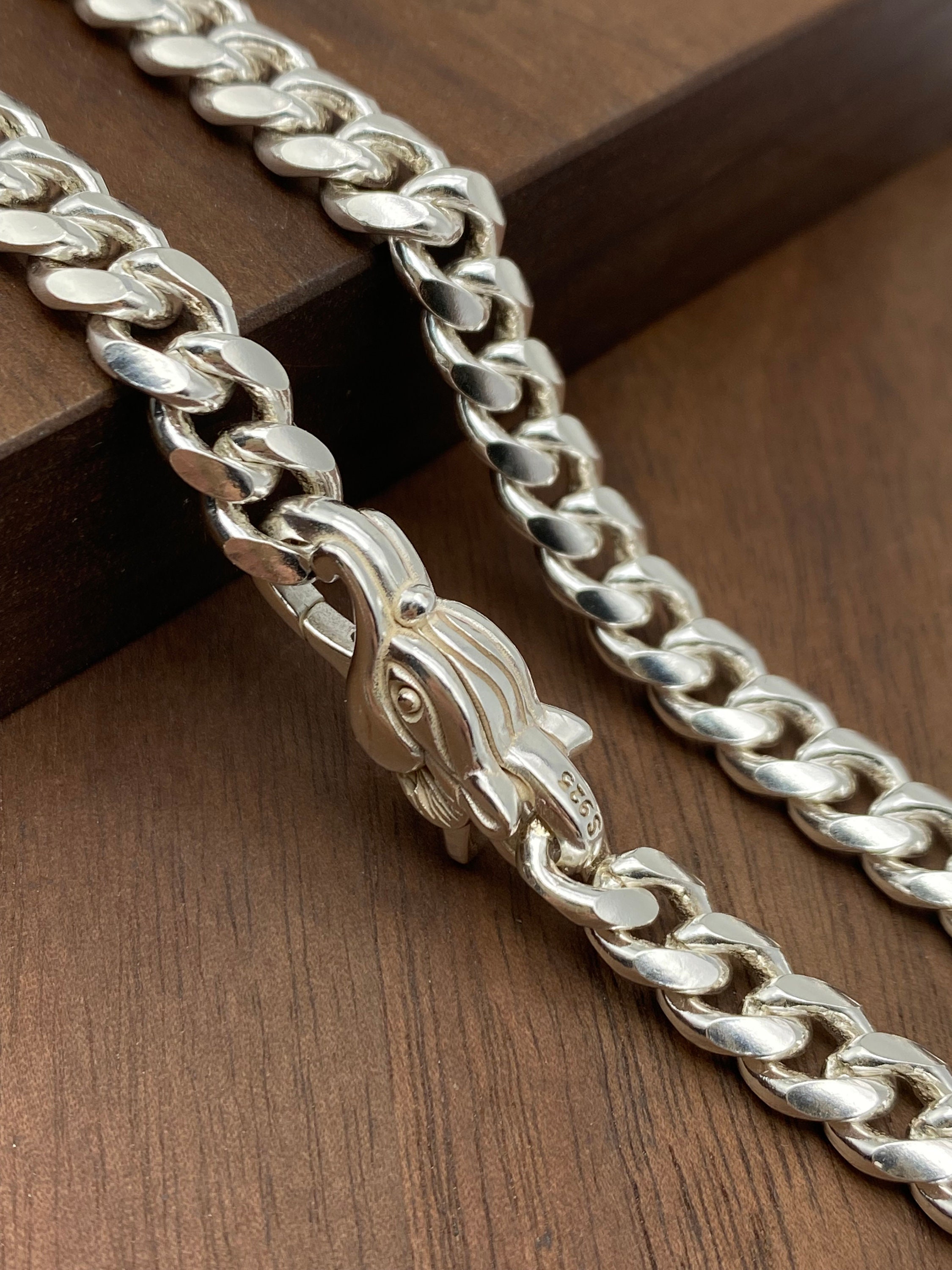 1 Ft 2.4x1.6 mm Brass Cable Chain