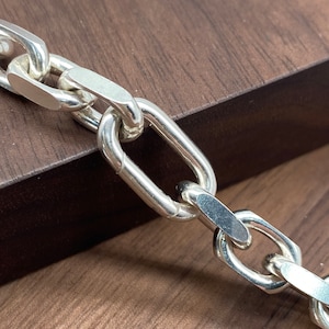 925 Collier Fermoir,Silve 925 Fermeture