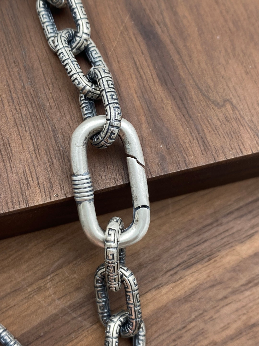 925 Silver Chain Clasp,silver Clasp,oval Clasp,necklace Clasp,big