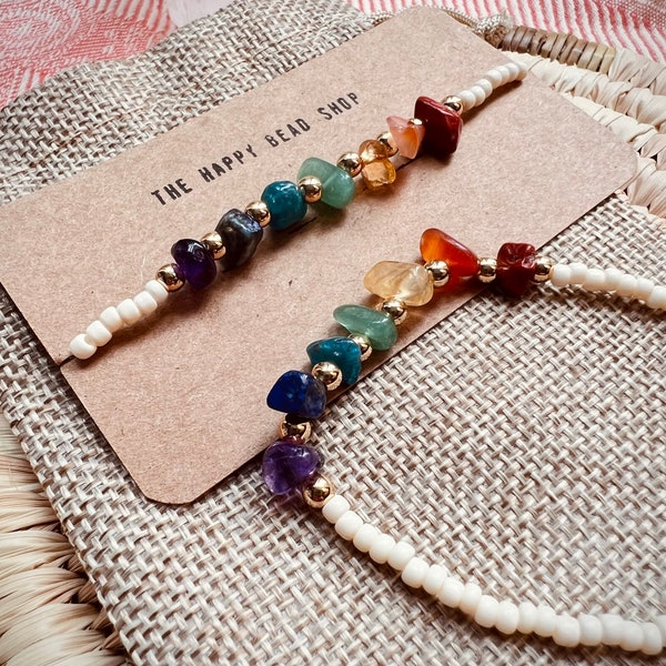 Chakra bracelet