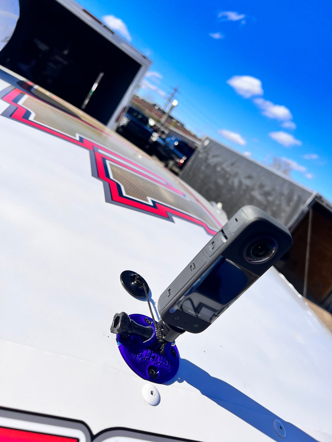 Gopro Rollbar Mount/action Camera Rollbar Mount rivet/bolt Etsy