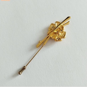 Van Cleef & Arpels - Vintage Perfume Brooch/Pin