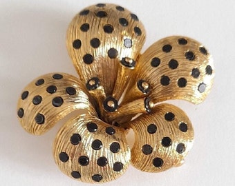 Orena Paris - Vintage Brooch - Etsy