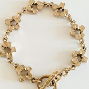 Biche de Bere - Vintage flower bracelet