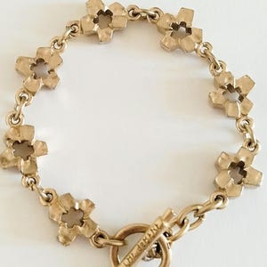 Biche de Bere - Bracelet vintage fleur