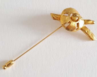 Delphine Nardin - Vintage Brooch - Etsy