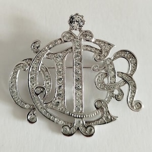 Christian dior brooch - Etsy 日本