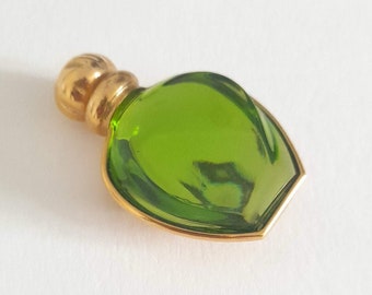 Christian Dior - Broche vintage  «  Tendre Poison  » cadeau pour elle/ lui