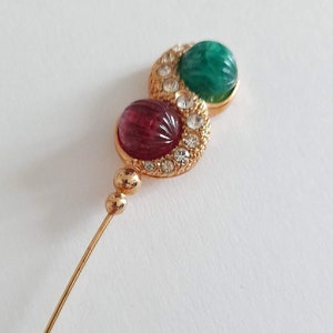Doira - Vintage Brooch
