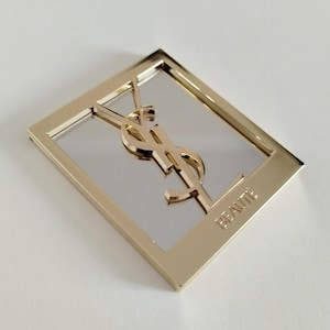 Yves saint laurent vintage compact mirror - Etsy 日本