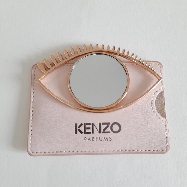 Kenzo World  - Miroir de sac, cadeau pour elle