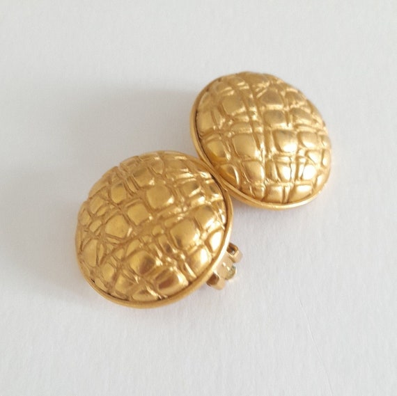 Agatha Paris - Vintage Earrings, Gift for Her - image 1
