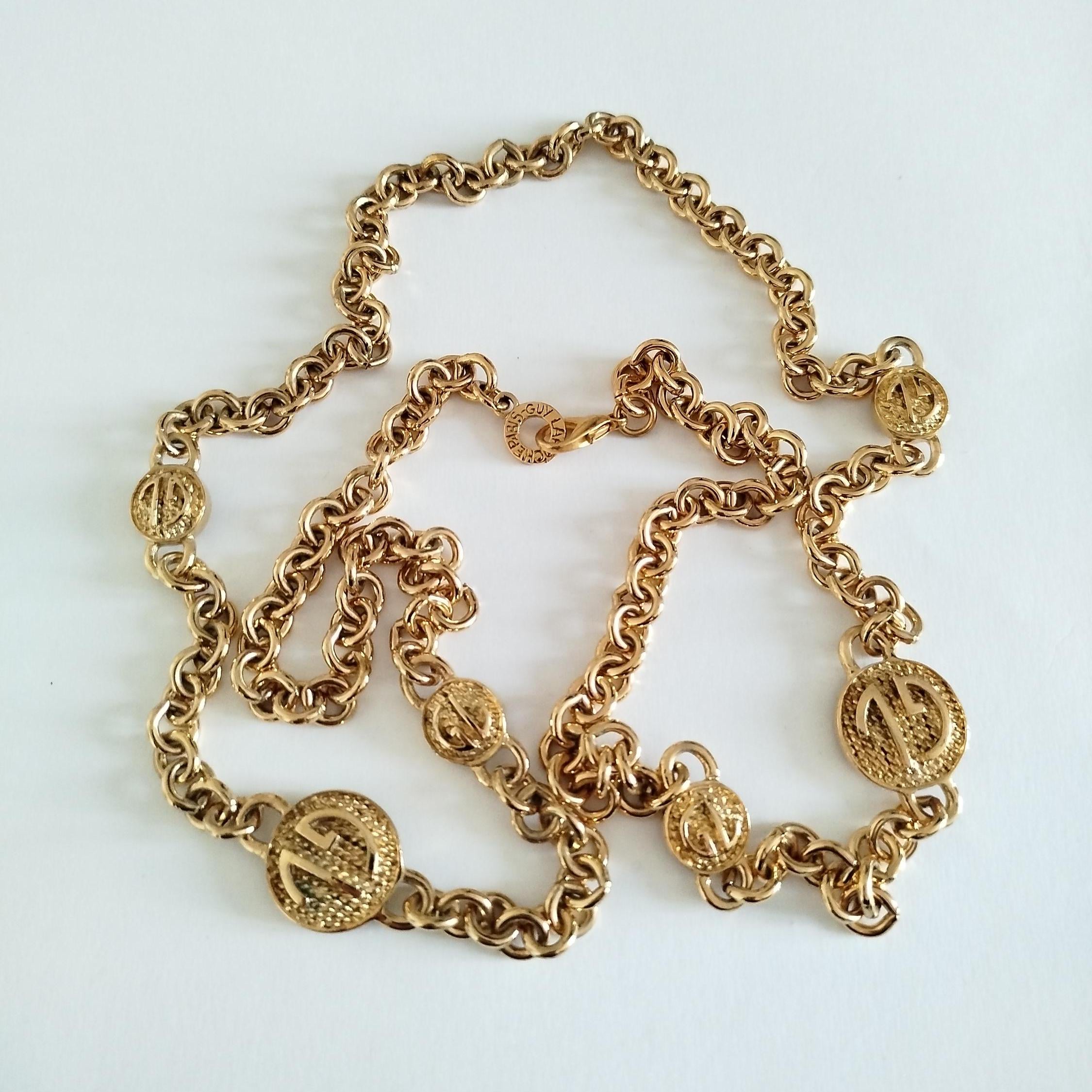 Guy Laroche Jewelry - Etsy