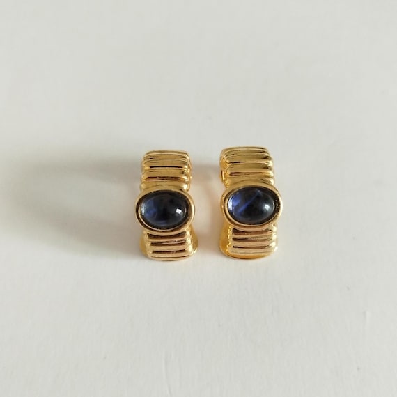 David Grau - Boucles d’oreilles vintage