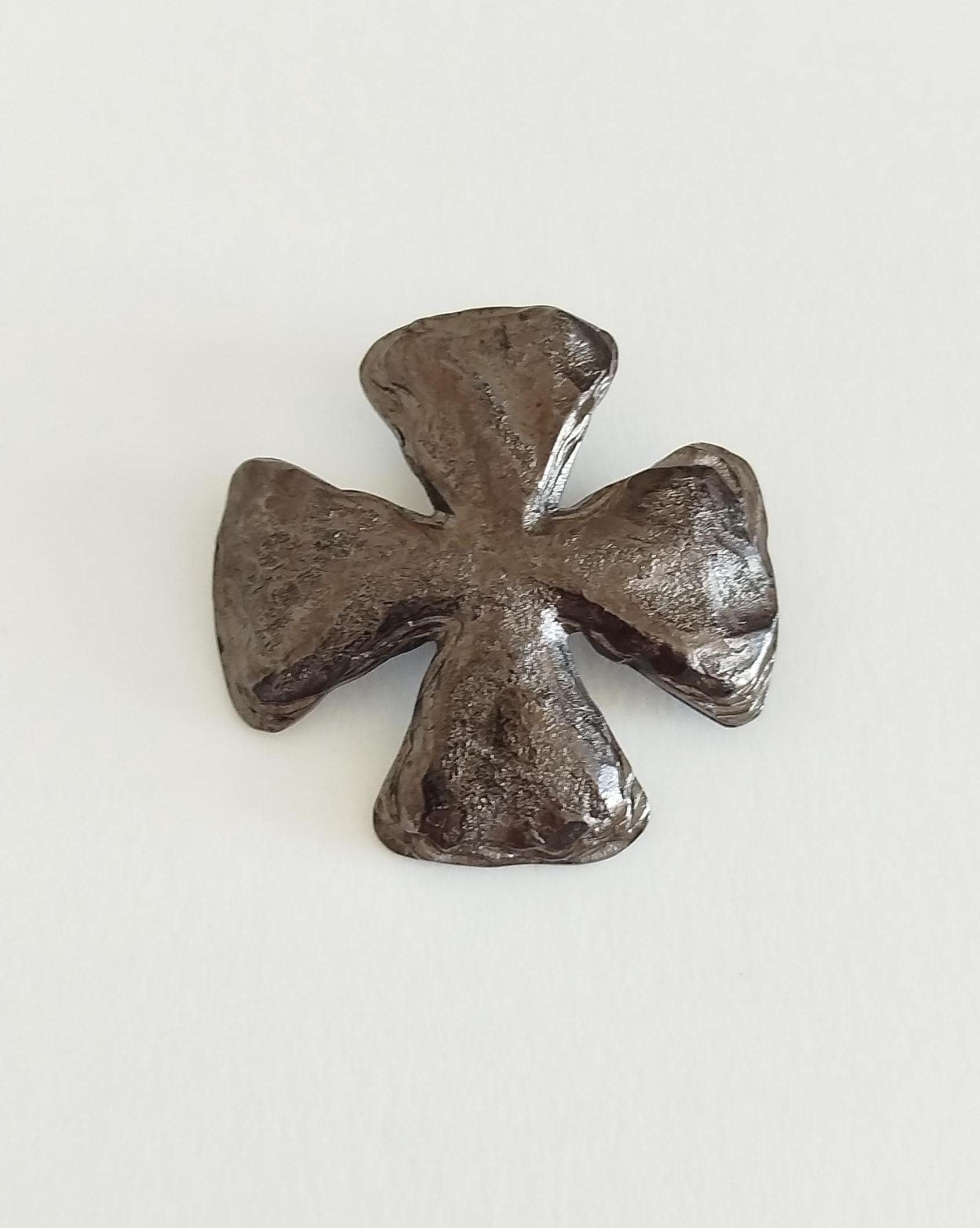 YVES SAINT LAURENT クロスブローチ Ysl Brooch Cross - Etsy