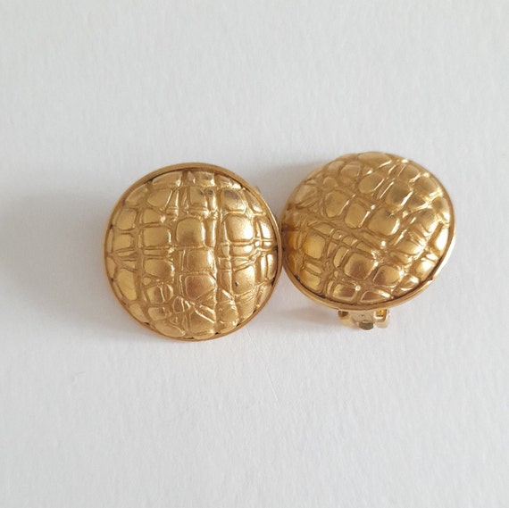 Agatha Paris - Vintage Earrings, Gift for Her - image 6