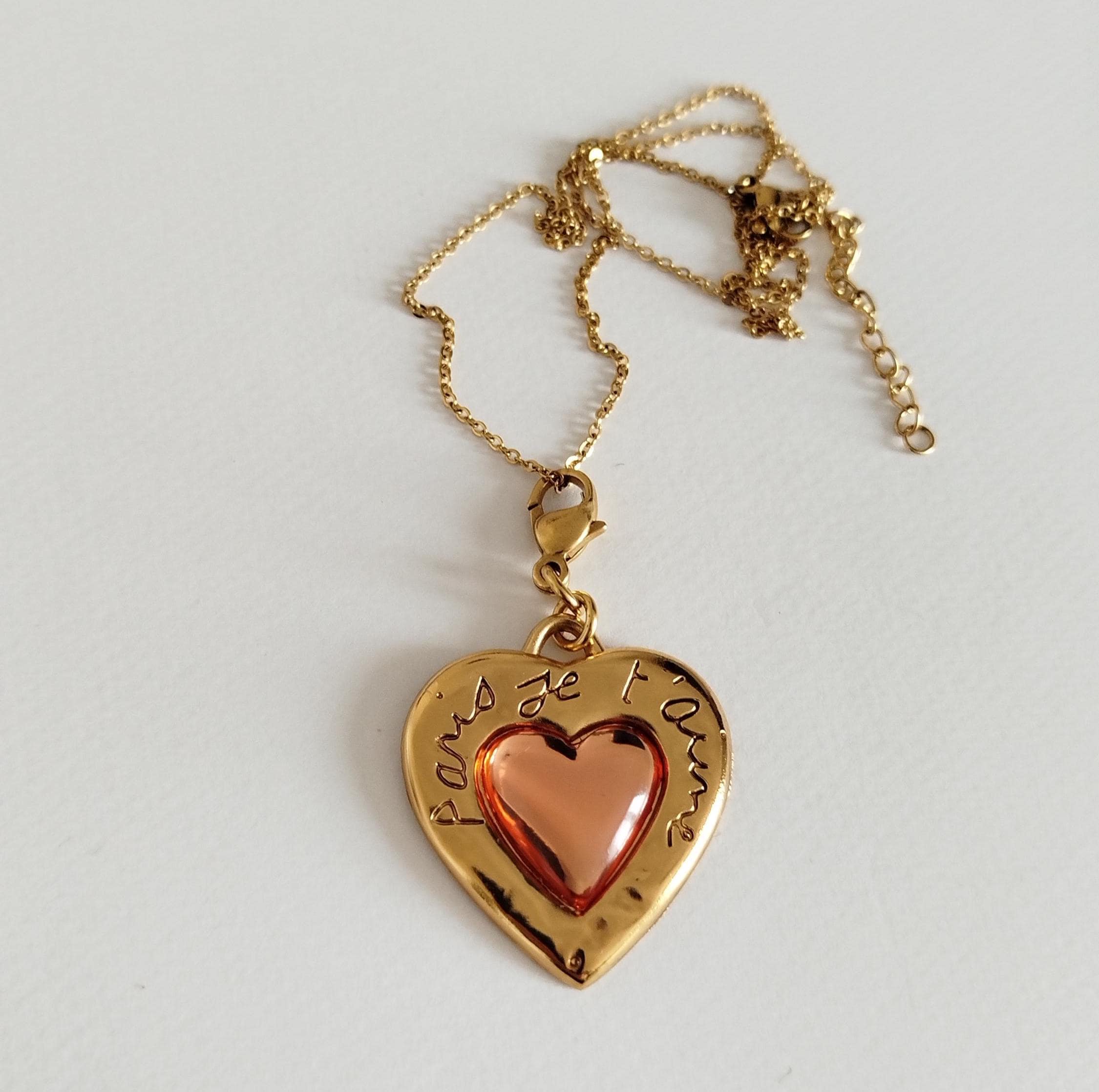 Saint laurent vintage necklace - Etsy 日本