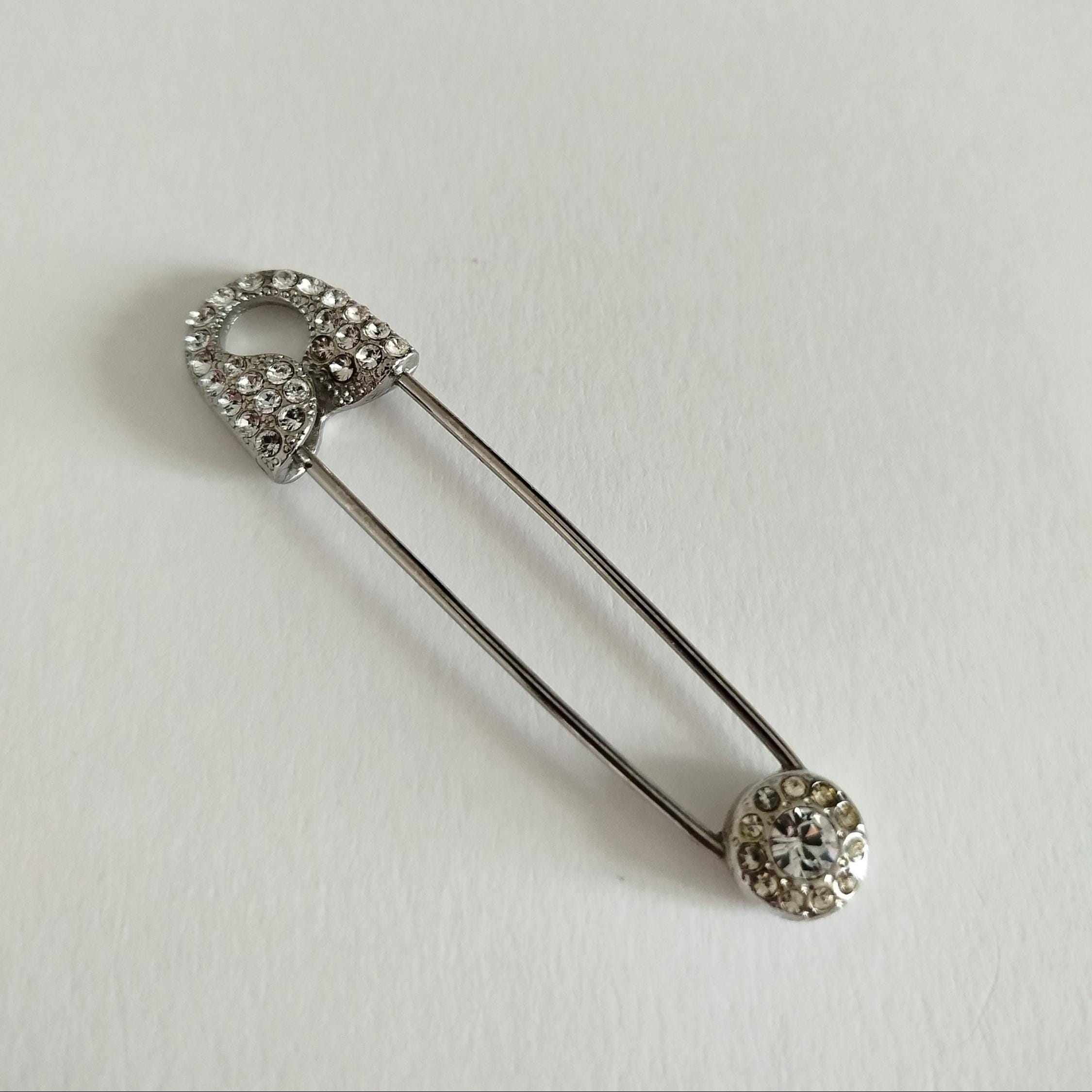 Sonia Rykiel ハート型ブローチ Sonia Rykiel Jewelry - Etsy